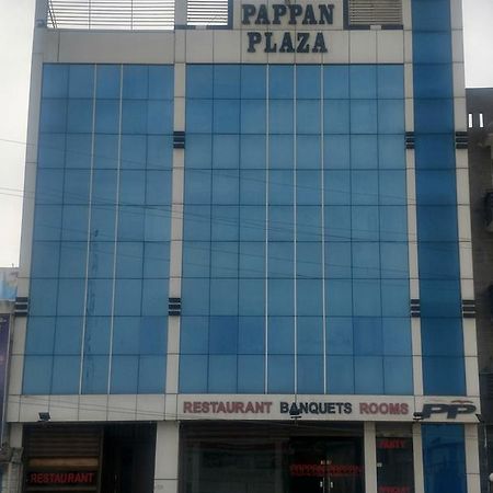 Hotel Pappan Plaza Palwal Exterior foto